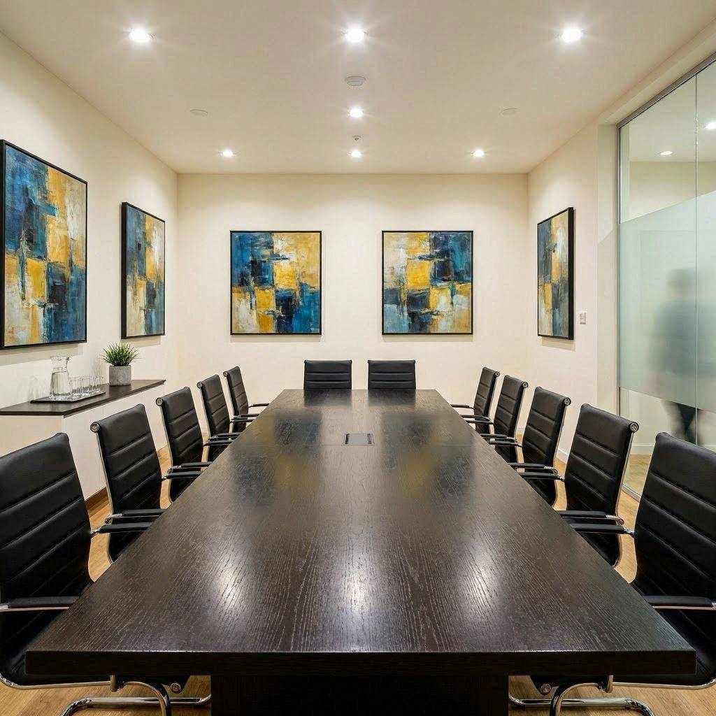 多部门联合组应如何核验突发停电恢复期间写字楼办公会议室利用率的现场记录